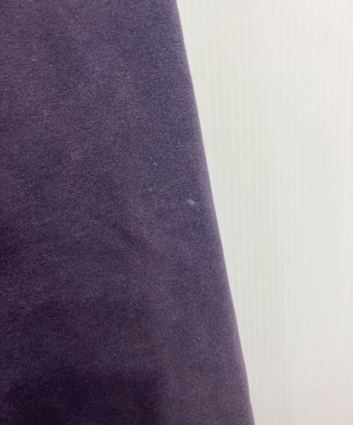 stussy（ステューシー）stussy (ステューシー) ハーフジップスウェット ネイビー サイズ:Mの古着・服飾アイテム