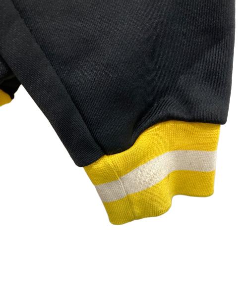 A BATHING APE（アベイシングエイプ）A BATHING APE (アベイシングエイプ) トラックジャケット ブラック サイズ:Mの古着・服飾アイテム
