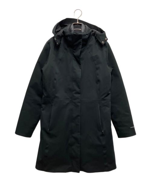 Patagonia（パタゴニア）Patagonia (パタゴニア) Tres 3-in-1 Parka ブラック サイズ:Mの古着・服飾アイテム