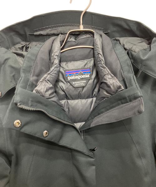Patagonia（パタゴニア）Patagonia (パタゴニア) Tres 3-in-1 Parka ブラック サイズ:Mの古着・服飾アイテム