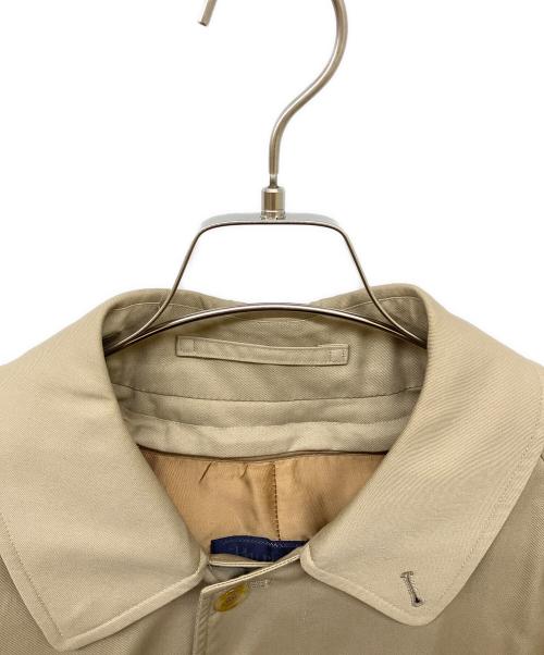 Burberry's（バーバリー）Burberry's (バーバリー) ライナー付き裏ノヴァチェックステンカラーコート ベージュ サイズ:48の古着・服飾アイテム
