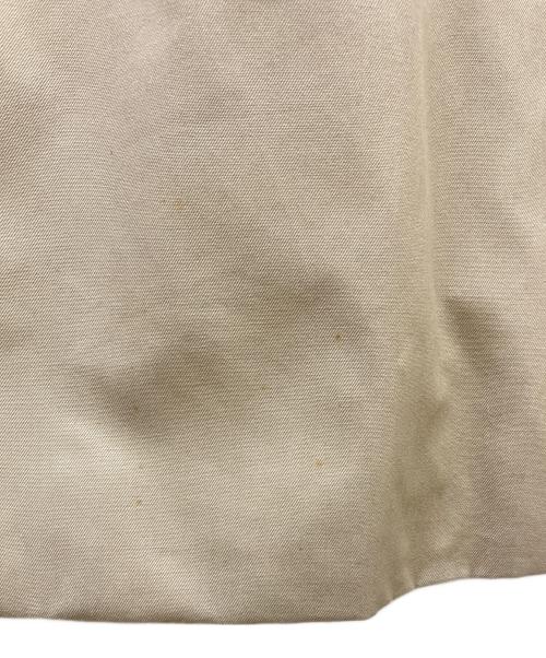 Burberry's（バーバリー）Burberry's (バーバリー) ライナー付き裏ノヴァチェックステンカラーコート ベージュ サイズ:48の古着・服飾アイテム