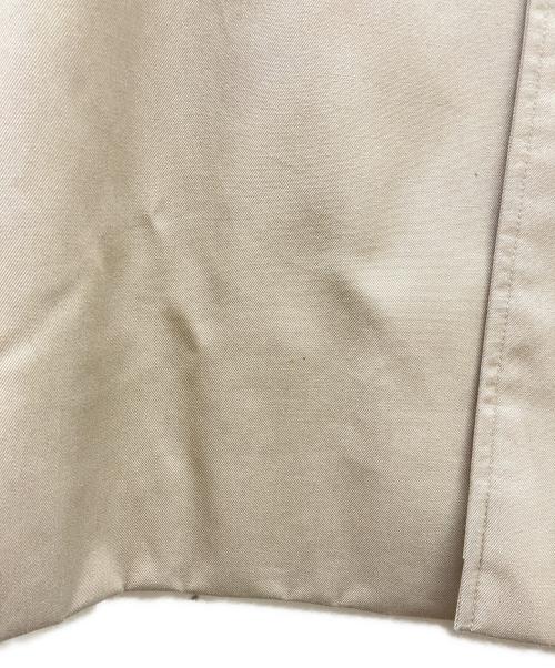 Burberry's（バーバリー）Burberry's (バーバリー) ライナー付き裏ノヴァチェックステンカラーコート ベージュ サイズ:48の古着・服飾アイテム