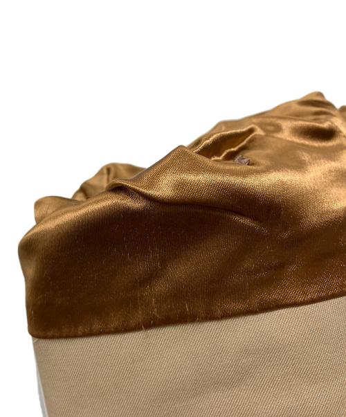 Burberry's（バーバリー）Burberry's (バーバリー) ライナー付き裏ノヴァチェックステンカラーコート ベージュ サイズ:48の古着・服飾アイテム