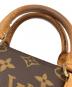 中古・古着 LOUIS VUITTON (ルイ ヴィトン) ハンドバッグ：55000円