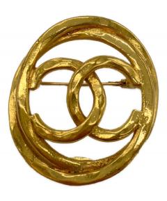 中古・古着通販】CHANEL (シャネル) ココマーク マトラッセ バングル