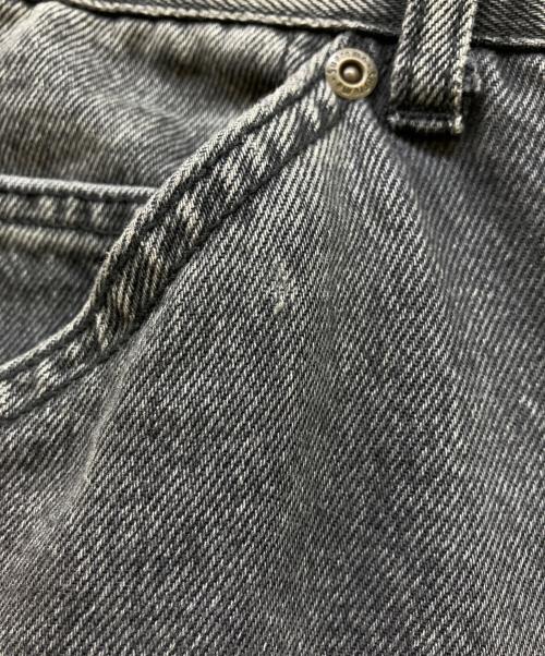 SUPREME（シュプリーム）SUPREME (シュプリーム) Double Knee Denim Utility Pant グレー サイズ:SIZE 76cm (W30)の古着・服飾アイテム