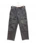 SUPREME（シュプリーム）の古着「Double Knee Denim Utility Pant」｜グレー