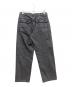 SUPREME (シュプリーム) Double Knee Denim Utility Pant グレー サイズ:SIZE 76cm (W30)：20000円