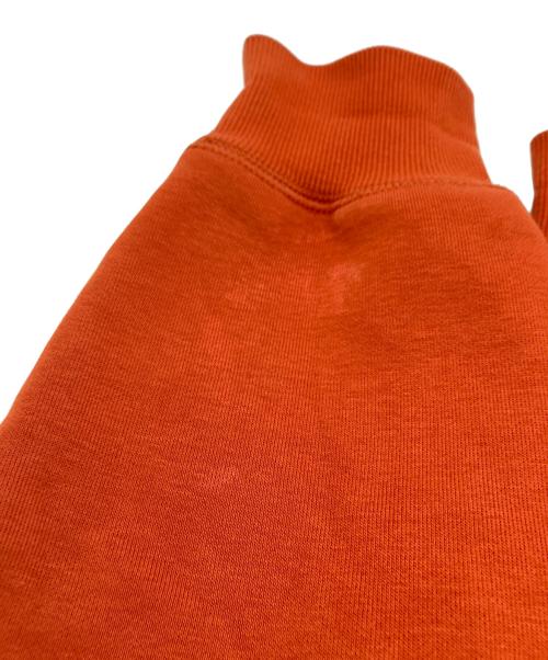 Carhartt WIP（カーハート ワーク イン プログレス）Carhartt WIP (カーハート ワーク イン プログレス) CHASE SWEAT SHIRT オレンジ サイズ:SIZE Mの古着・服飾アイテム