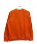 Carhartt WIP (カーハート ワーク イン プログレス) CHASE SWEAT SHIRT オレンジ サイズ:SIZE M：5000円