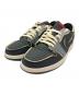 NIKE（ナイキ）の古着「Air Jordan 1 Low OG EX」｜Black and Smoke Grey