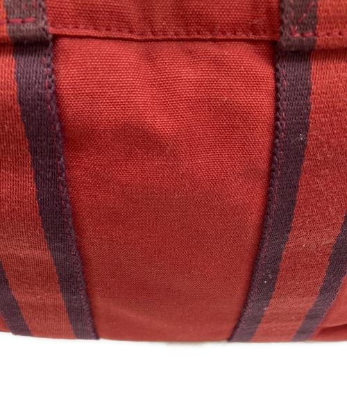 HERMES（エルメス）HERMES (エルメス) フールトゥPM レッドの古着・服飾アイテム