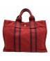 HERMES（エルメス）の古着「フールトゥPM」｜レッド