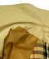 中古・古着 Burberry's (バーバリーズ) ステンカラーコート イエロー サイズ:-：5000円