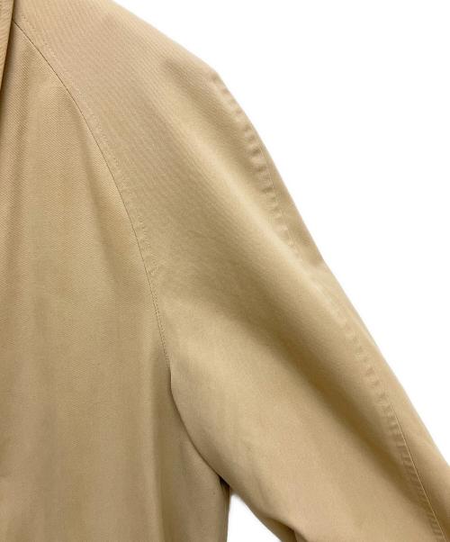 Burberry's（バーバリー）Burberry's (バーバリー) ステンカラーコート ベージュ サイズ:-の古着・服飾アイテム
