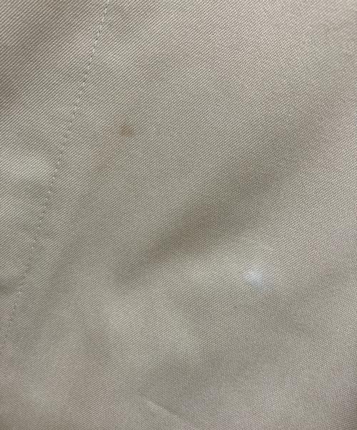 Burberry's（バーバリー）Burberry's (バーバリー) ステンカラーコート ベージュ サイズ:-の古着・服飾アイテム