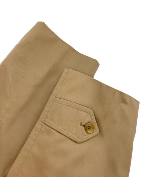 Burberry's（バーバリー）Burberry's (バーバリー) ステンカラーコート ベージュ サイズ:-の古着・服飾アイテム