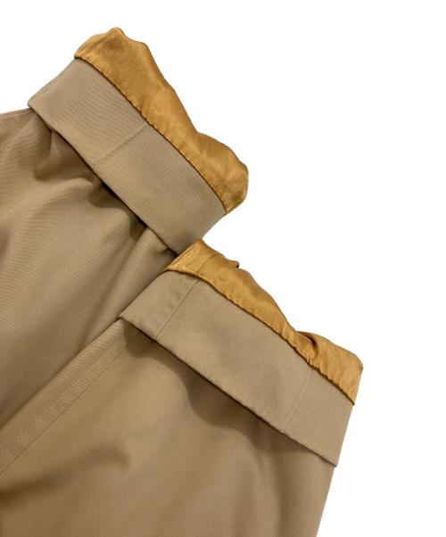 Burberry's（バーバリー）Burberry's (バーバリー) ステンカラーコート ベージュ サイズ:-の古着・服飾アイテム