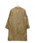 Burberry's (バーバリー) ステンカラーコート ベージュ サイズ:-：15000円