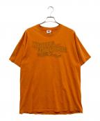 HARLEY-DAVIDSONハーレーダビッドソン）の古着「ヴィンテージTシャツ」｜オレンジ