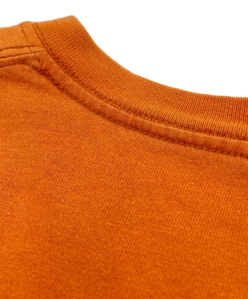HARLEY-DAVIDSON（ハーレーダビッドソン）HARLEY-DAVIDSON (ハーレーダビッドソン) ヴィンテージTシャツ オレンジ サイズ:SIZE XLの古着・服飾アイテム