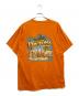 HARLEY-DAVIDSON (ハーレーダビッドソン) ヴィンテージTシャツ オレンジ サイズ:SIZE XL：5000円