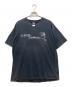 HARLEY-DAVIDSON（ハーレーダビッドソン）の古着「スカルプリントTシャツ」｜ブラック
