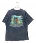 HARLEY-DAVIDSON (ハーレーダビッドソン) スカルプリントTシャツ ブラック サイズ:SIZE XL：5000円