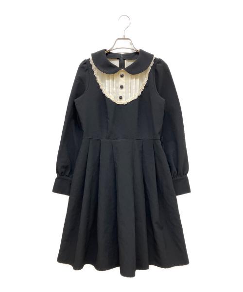 InnocentWorld（イノセントワールド）InnocentWorld (イノセントワールド) ワンピース ブラック サイズ:Mの古着・服飾アイテム