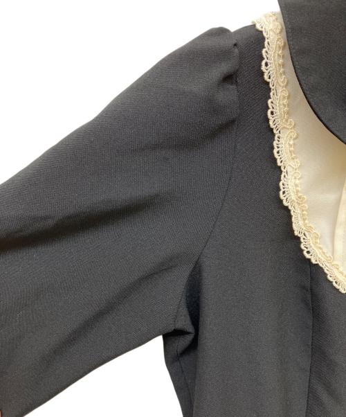 InnocentWorld（イノセントワールド）InnocentWorld (イノセントワールド) ワンピース ブラック サイズ:Mの古着・服飾アイテム