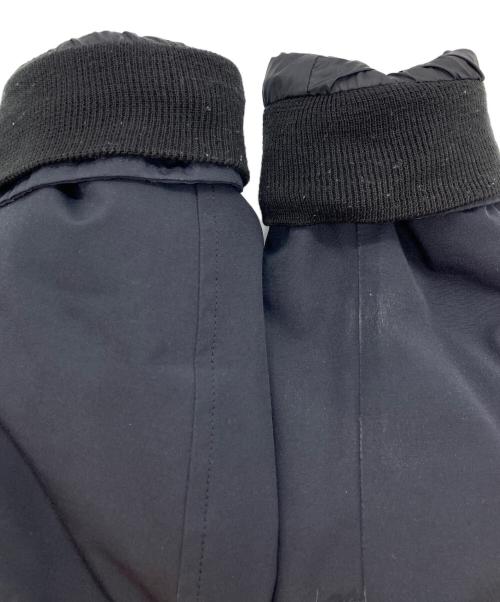 CANADA GOOSE（カナダグース）CANADA GOOSE (カナダグース) CHARLOTTE PARKA ネイビー サイズ:Mの古着・服飾アイテム