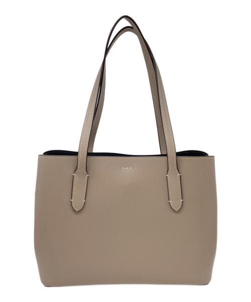 COACH（コーチ）COACH (コーチ) アベニュー キャリーオール トートバッグ ライトグレーの古着・服飾アイテム