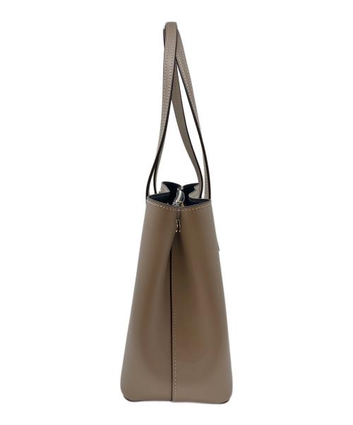 COACH（コーチ）COACH (コーチ) アベニュー キャリーオール トートバッグ ライトグレーの古着・服飾アイテム