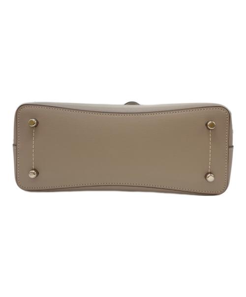 COACH（コーチ）COACH (コーチ) アベニュー キャリーオール トートバッグ ライトグレーの古着・服飾アイテム