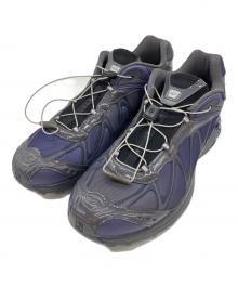 SALOMON×BEAMS（サロモン×ビームス）の古着「XT-Whisper」｜パープル×グレー