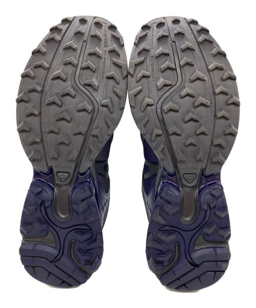 SALOMON（サロモン）SALOMON (サロモン) BEAMS (ビームス) XT-Whisper パープル×グレー サイズ:28の古着・服飾アイテム