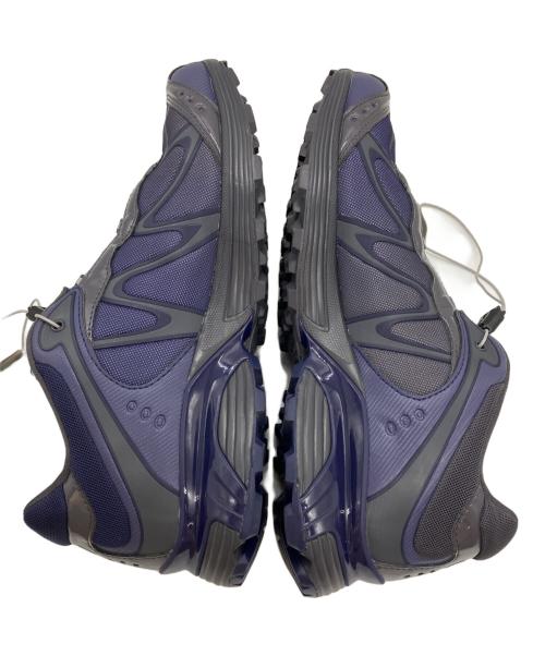 SALOMON（サロモン）SALOMON (サロモン) BEAMS (ビームス) XT-Whisper パープル×グレー サイズ:28の古着・服飾アイテム