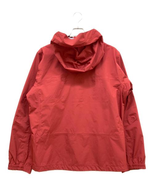 Columbia（コロンビア）Columbia (コロンビア) マウンテンズアーコーリングⅤジャケット レッド サイズ:S 未使用品の古着・服飾アイテム