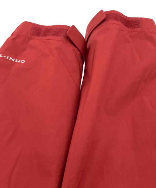 Columbia（コロンビア）Columbia (コロンビア) マウンテンズアーコーリングⅤジャケット レッド サイズ:S 未使用品の古着・服飾アイテム