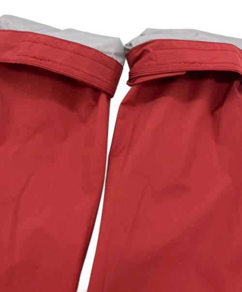 Columbia（コロンビア）Columbia (コロンビア) マウンテンズアーコーリングⅤジャケット レッド サイズ:S 未使用品の古着・服飾アイテム
