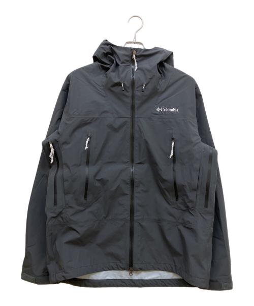 Columbia（コロンビア）Columbia (コロンビア) マウンテンズアーコーリングⅤジャケット グレー サイズ:Lの古着・服飾アイテム