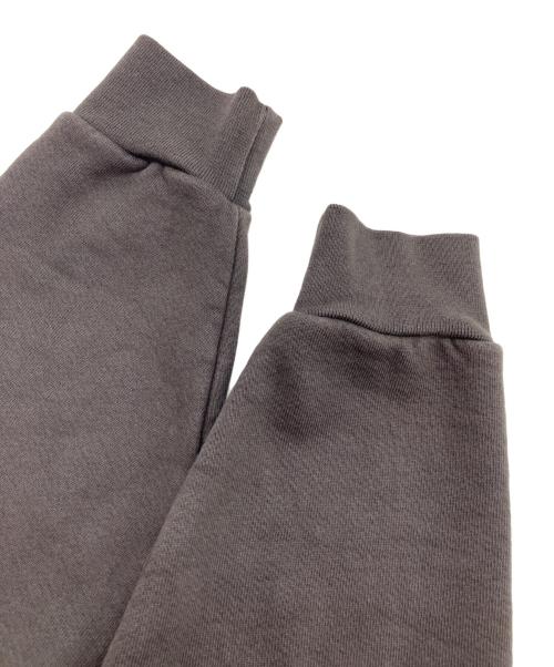ASHER（アッシャー）ASHER (アッシャー) ROSIE ZIP パーカー チャコールグレー サイズ:Sの古着・服飾アイテム