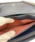 中古・古着 STELLA McCARTNEY (ステラマッカートニー) ファラベラロングウォレット ネイビー：8000円