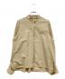 中古・古着 Audire (アウディーレ) Audire bowtie volume blouse ベージュ サイズ:M：9000円