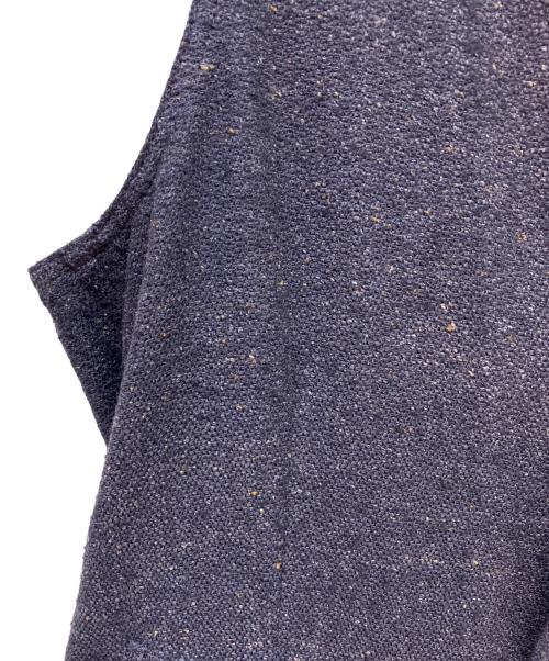 LARDINI（ラルディーニ）LARDINI (ラルディーニ) ジレ ネイビー サイズ:46の古着・服飾アイテム