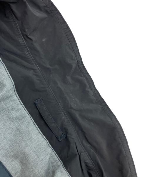 HERNO（ヘルノ）HERNO (ヘルノ) ステンカラーコート ブラック サイズ:48の古着・服飾アイテム