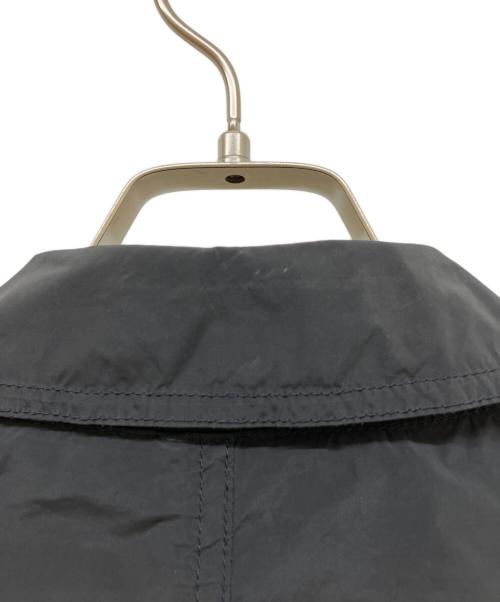 HERNO（ヘルノ）HERNO (ヘルノ) ステンカラーコート ブラック サイズ:48の古着・服飾アイテム