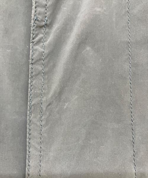 HERNO（ヘルノ）HERNO (ヘルノ) ステンカラーコート ブラック サイズ:48の古着・服飾アイテム