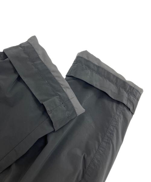 HERNO（ヘルノ）HERNO (ヘルノ) ステンカラーコート ブラック サイズ:48の古着・服飾アイテム